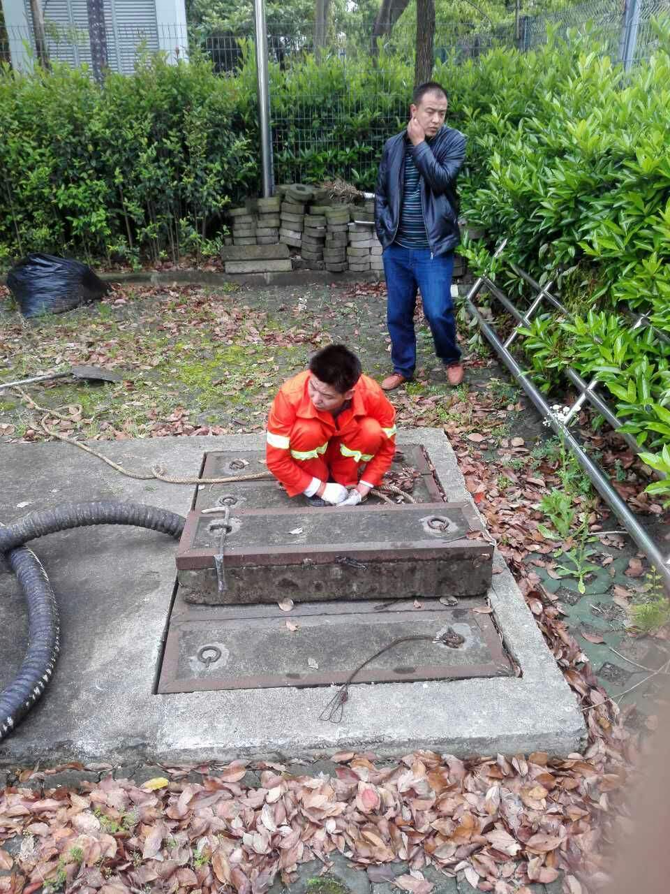 绵竹吸污抽粪