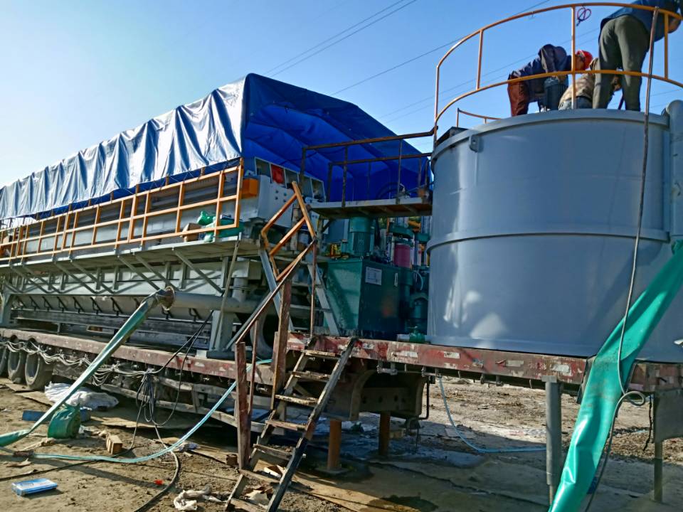 绵竹污水池淤泥处理-河道清淤-炜誉市政