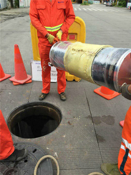 绵竹管道非开挖修复6大核心技术，一招解决城市“地下病”