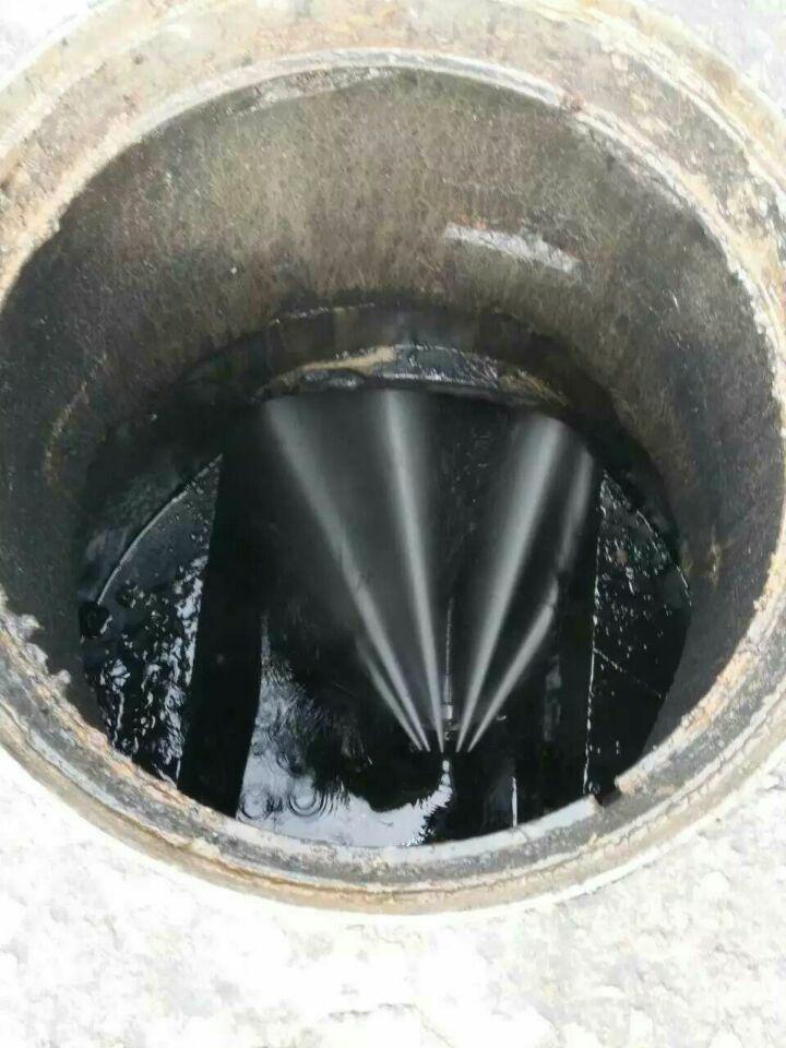 绵竹市政管道清洗-排污管道清洗