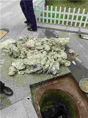 绵竹清掏隔油池-管道清洗