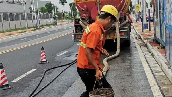 绵竹污水管道疏通清淤注意事项有哪些？