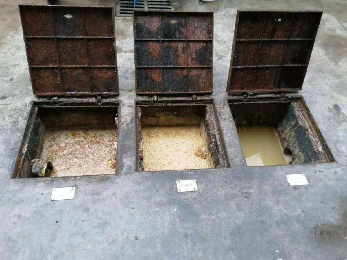 绵竹清理隔油池-污水池清掏