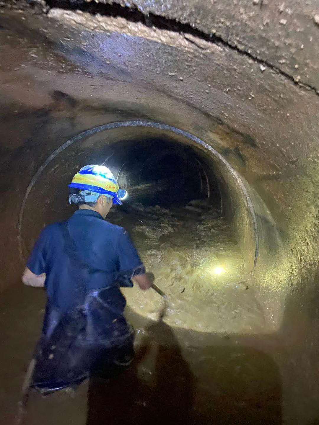 绵竹管道清洗-管道疏通
