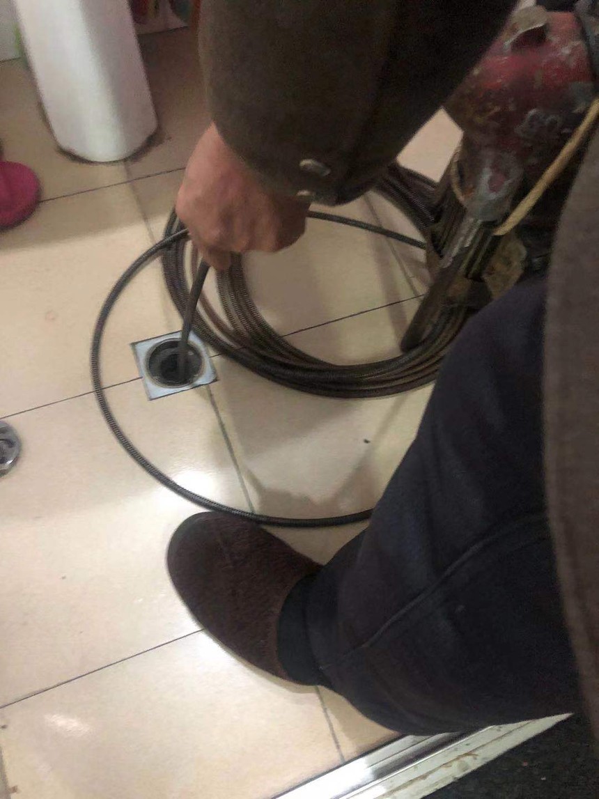 绵竹管道疏通，疏通下水道