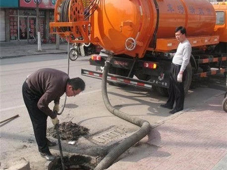 绵竹清掏化粪池,健康生活从这里开始