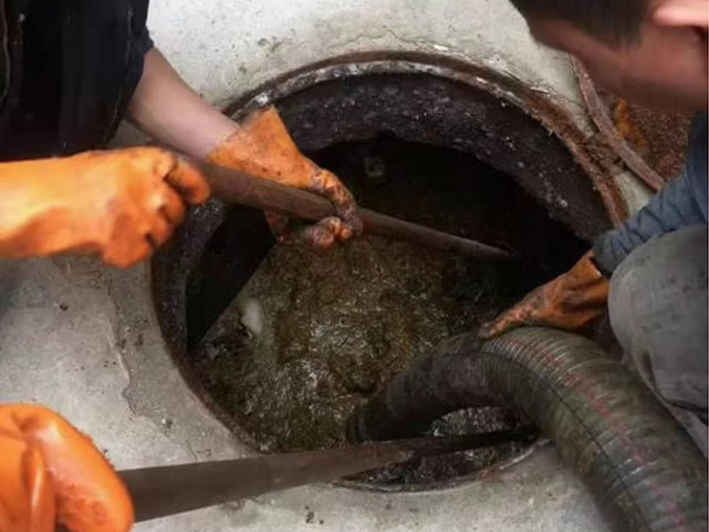 绵竹化油池、化粪池清理要做哪些安全措施？